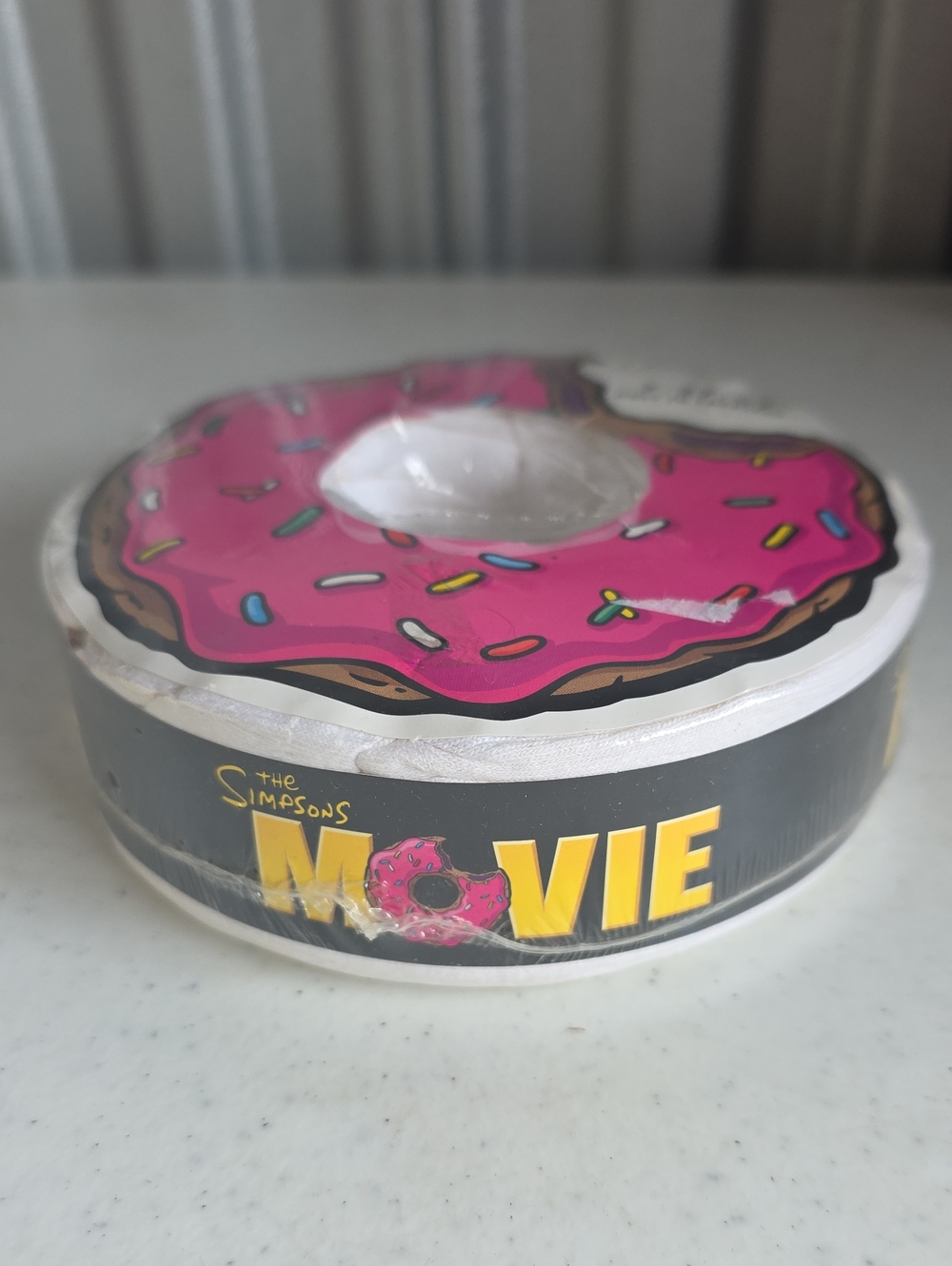 2007 The Simpsons Movie Tshirt